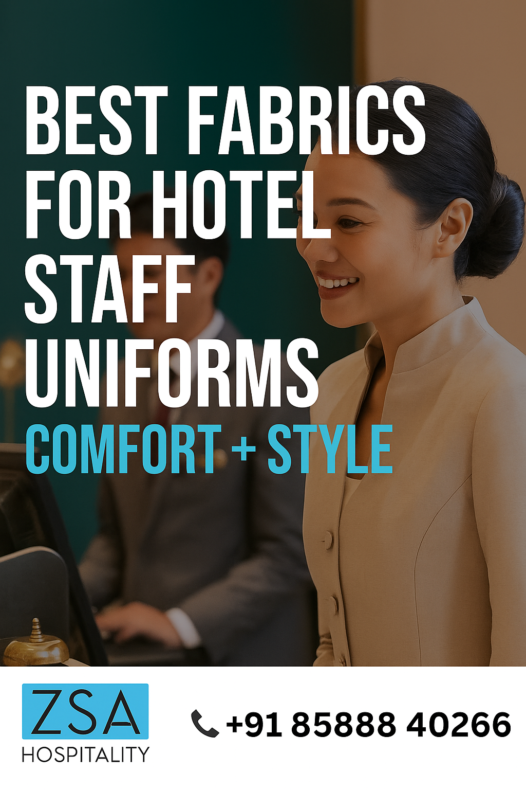 hotel uniforms